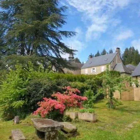 Belle Longere De 10 Couchages - Lac De Vassiviere Beaumont-du-Lac Exterior foto