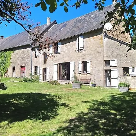 Belle Longere De 10 Couchages - Lac De Vassiviere Beaumont-du-Lac Exterior foto