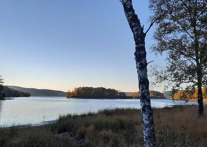 Belle Longere De 10 Couchages - Lac De Vassiviere
