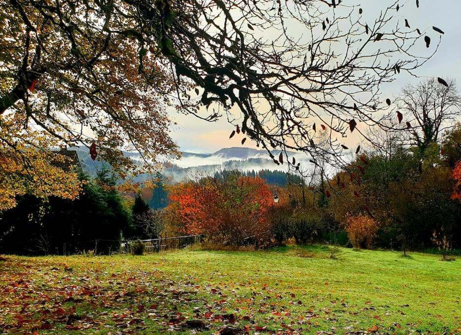 Belle Longere De 10 Couchages - De Vassiviere Holiday home