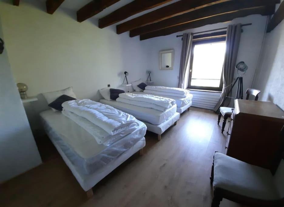 Belle Longere De 10 Couchages - De Vassiviere * Beaumont-du-Lac