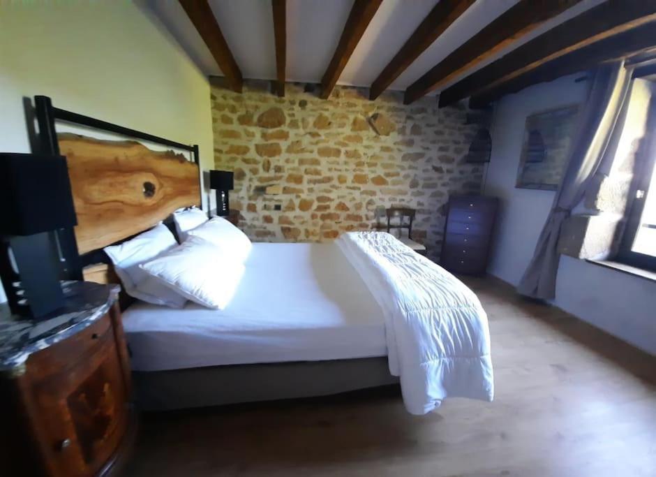 Belle Longere De 10 Couchages - De Vassiviere Holiday home